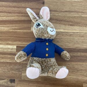 Peter Rabbit small plush toy